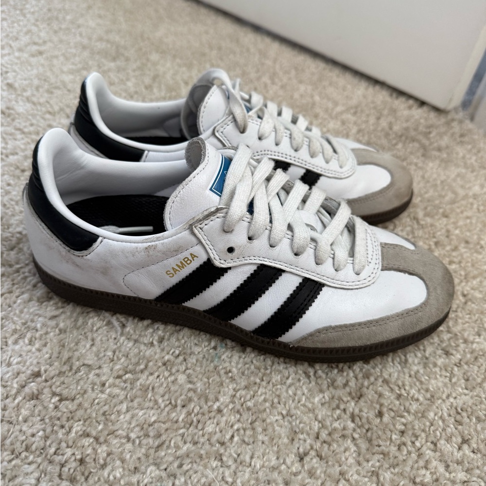 Adidas Samba OG size 6